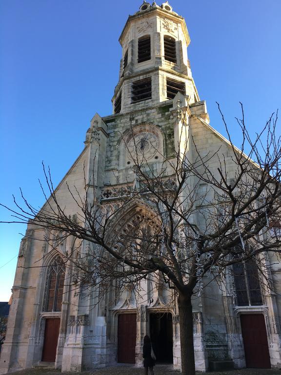 Cote Saint-Leonard - Honfleur 아파트 외부 사진